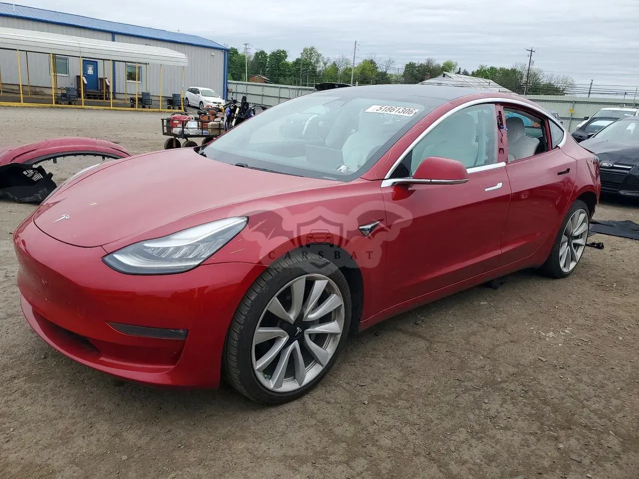 Tesla Model 3 2018