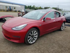 Tesla Model 3 2018
