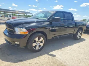 Dodge RAM 5.7L 8 2012