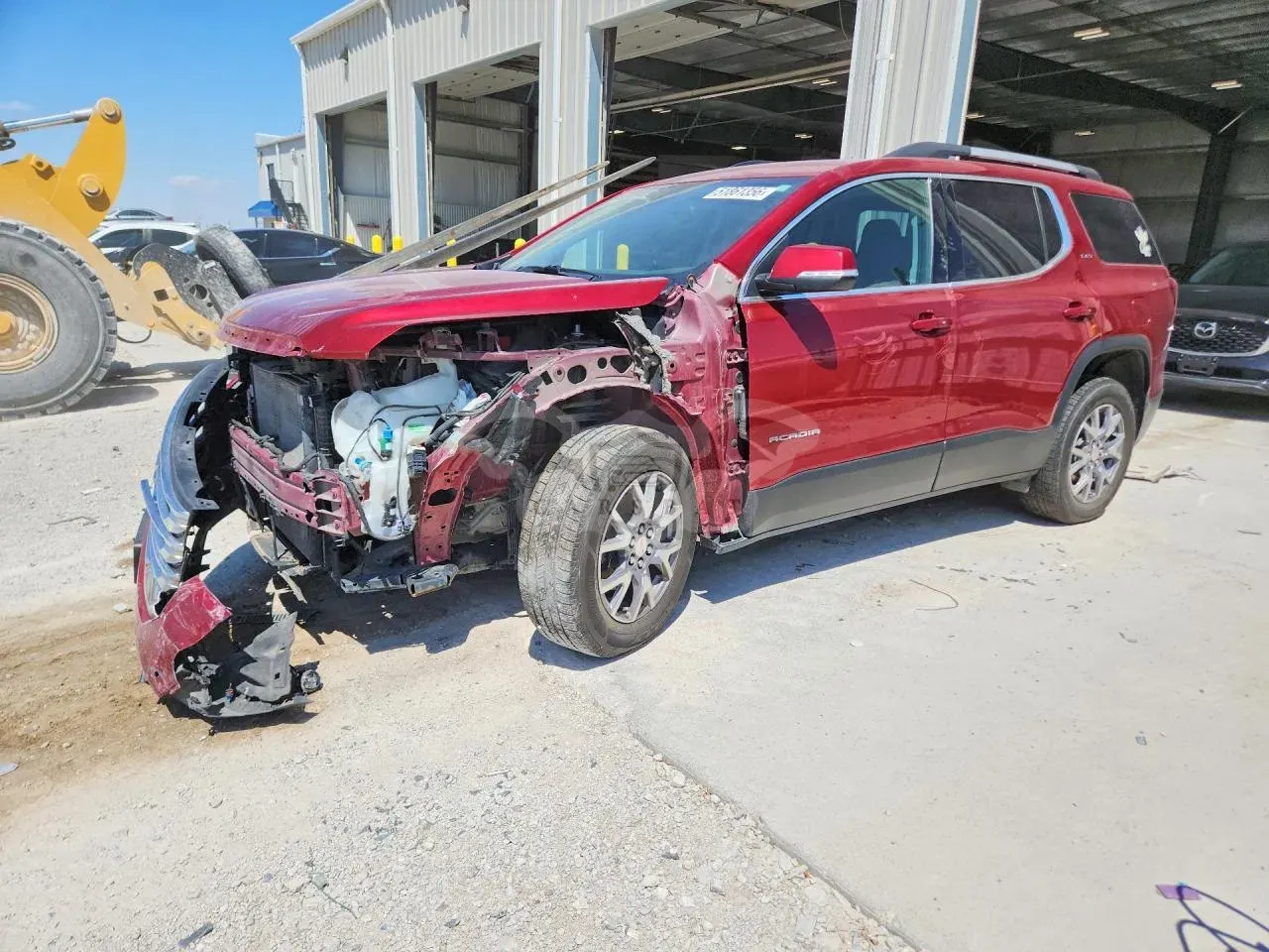 GMC Acadia 3.6L 6 2020