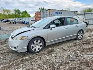 Honda Civic 1.8L 4 2009