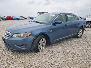 Ford Taurus 3.5L 6 2010