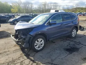 Honda CR-V 2.4L 4 2012