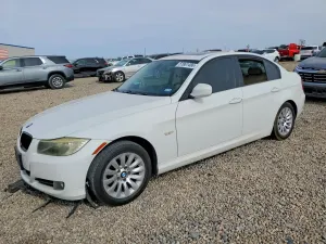 BMW 3 Series 3.0L 6 2009