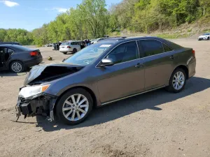 Toyota Camry 2.5L 4 2014