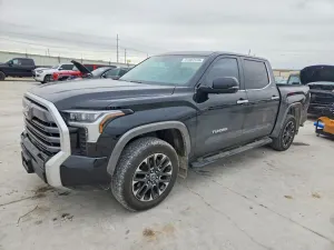 Toyota Tundra 3.4L 6 2024