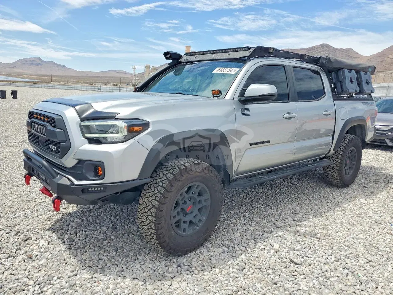 Toyota Tacoma 3.5L 6 2022