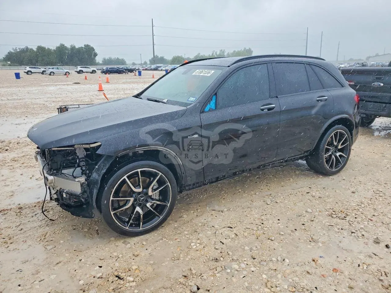 Mercedes-Benz GLC 3.0L 6 2019