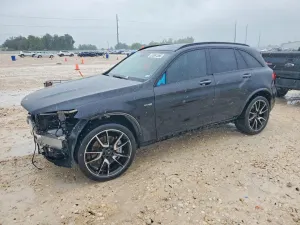 Mercedes-Benz GLC 3.0L 6 2019