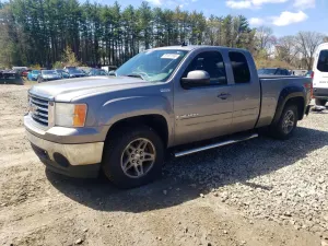 GMC Sierra 5.3L 8 2008