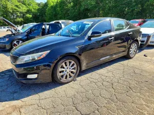 Kia Optima 2.4L 4 2015