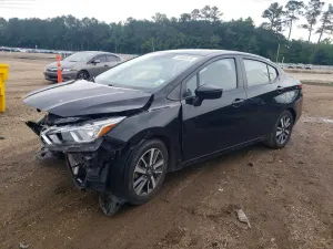 Nissan Versa 1.6L 4 2021