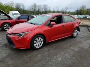 Toyota Corolla 1.8L 4 2021