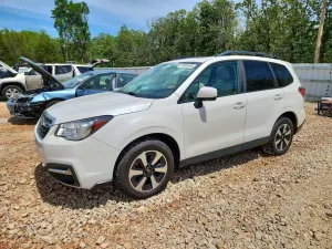 Subaru Forester 2.5L 4 2018