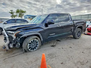 Toyota Tundra 3.4L 6 2025