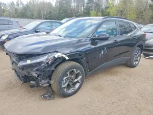 Chevrolet Trax 1.2L 3 2025