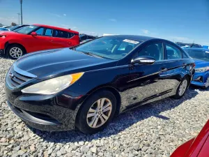 Hyundai Sonata 2.4L 4 2014