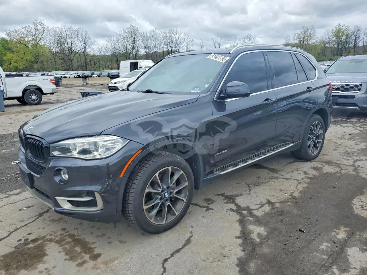 BMW X5 3.0L 6 2017