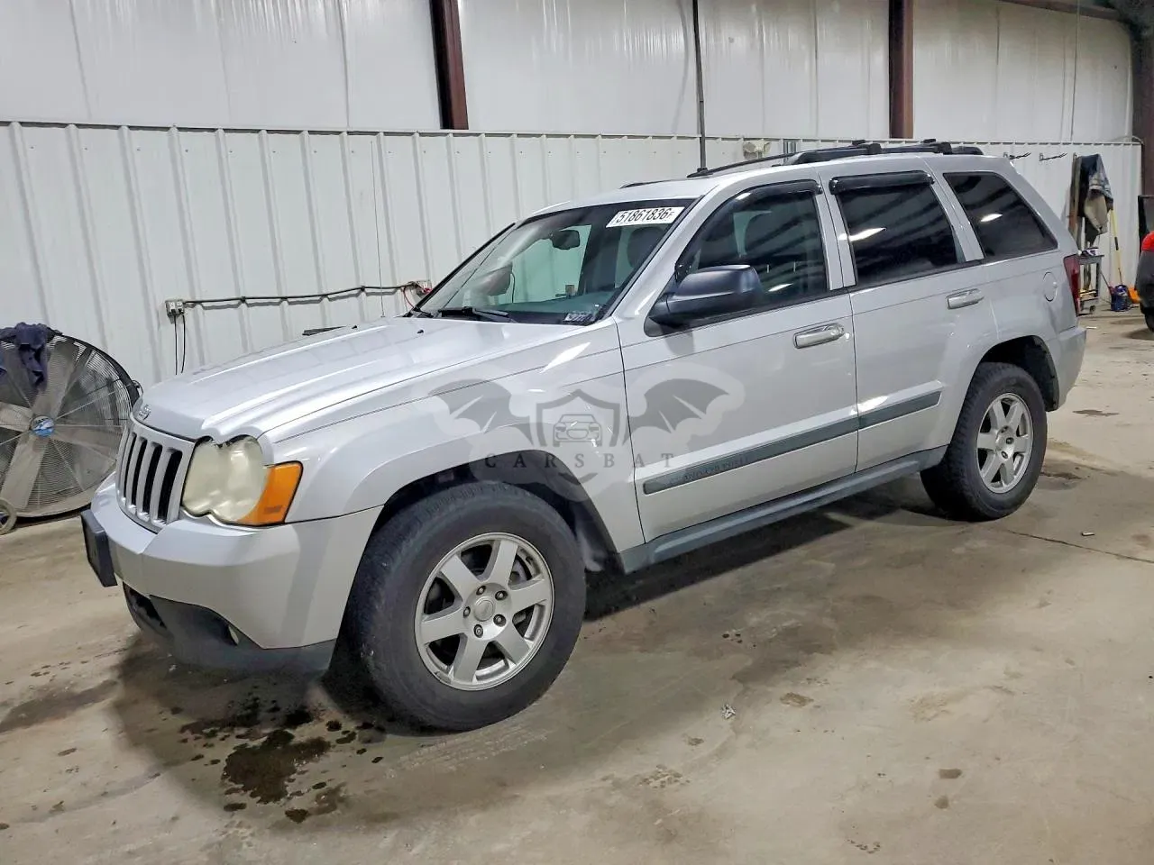 Jeep Grand Cherokee 3.7L 6 2008