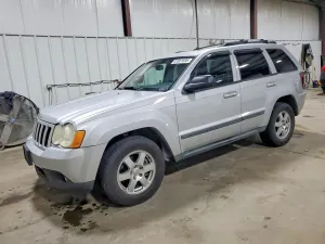 Jeep Grand Cherokee 3.7L 6 2008