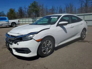 Honda Civic 2.0L 4 2017