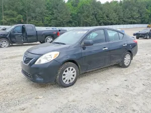 Nissan Versa 1.6L 4 2014