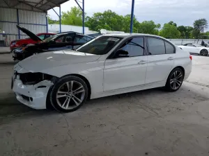 BMW 3 Series 2.0L 4 2014