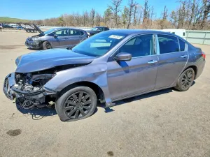 Honda Accord 2.4L 4 2013