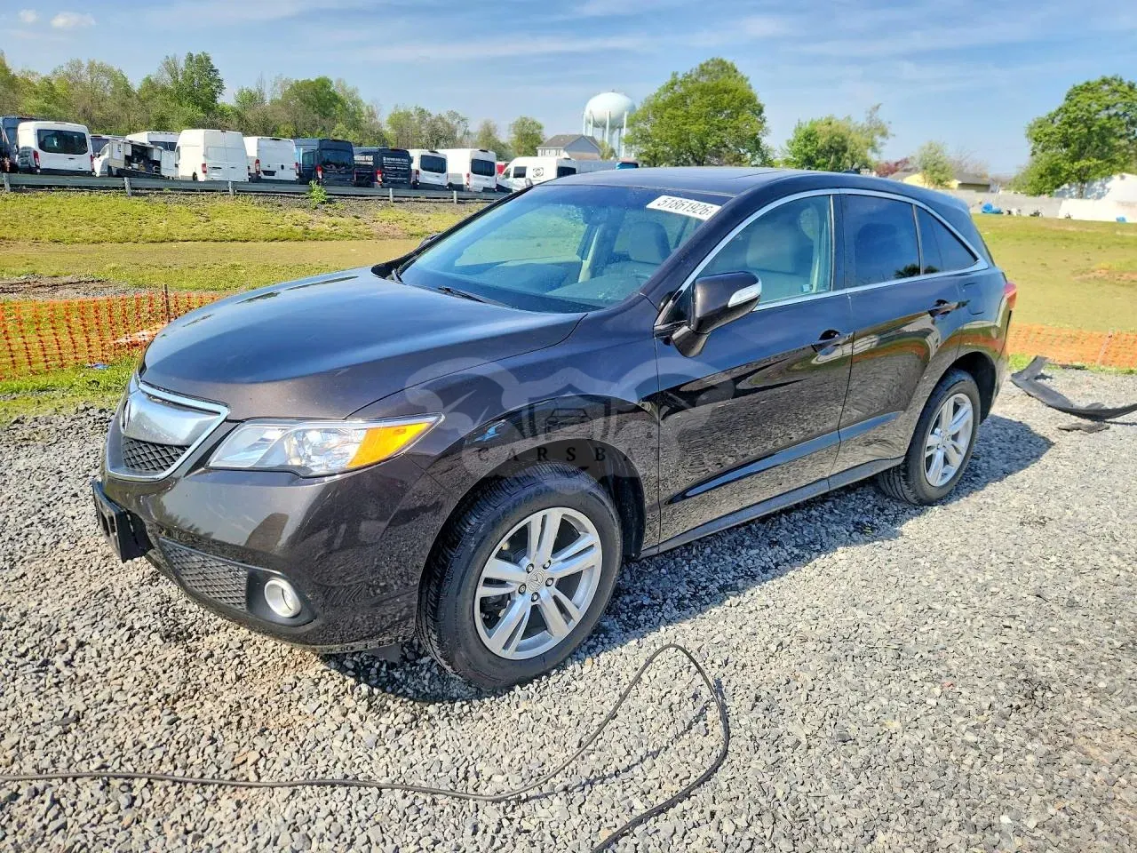 Acura RDX 3.5L 6 2014