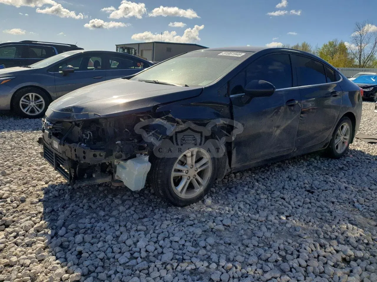 Chevrolet Cruze 1.6L 4 2017