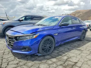 Honda Accord 1.5L 4 2021
