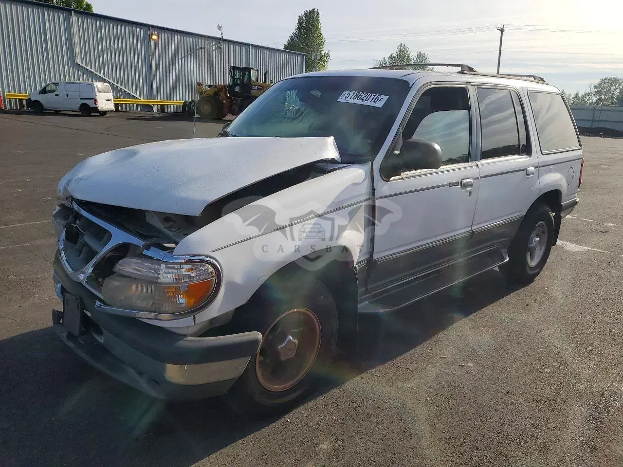 Ford Explorer 4.0L 6 1998