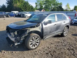 Toyota Rav4 2.5L 4 2021