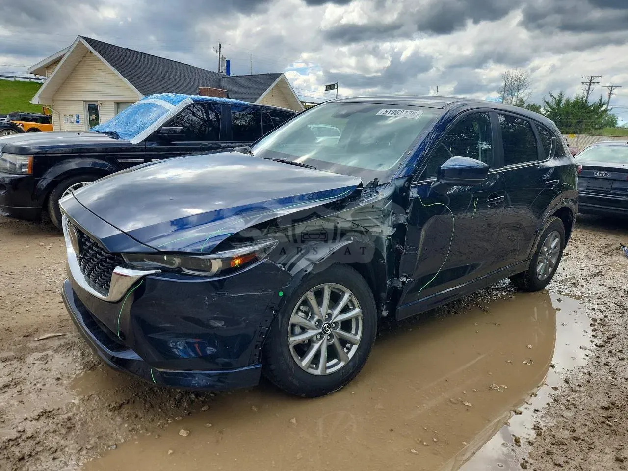 Mazda CX-5 2.5L 4 2025