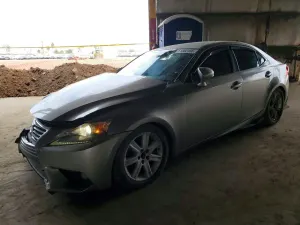 Lexus IS 2.5L 6 2014