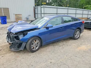 Hyundai Sonata 2.4L 4 2016