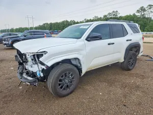 Toyota 4Runner 2.4L 4 2025