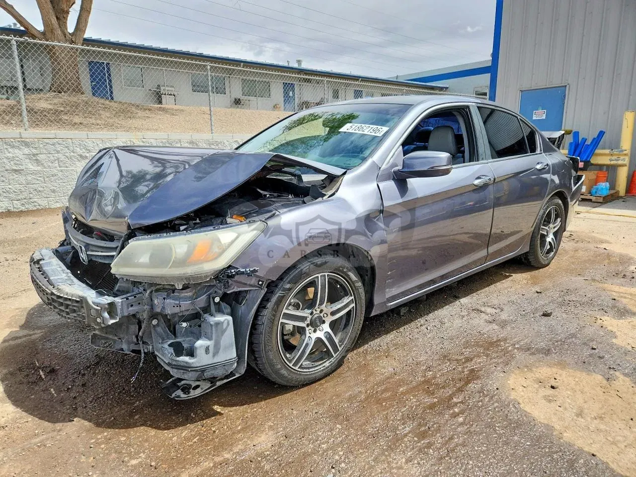 Honda Accord 2.4L 4 2013