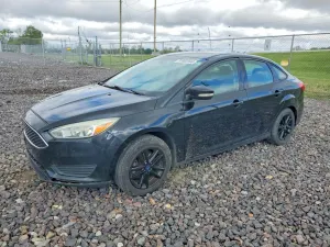 Ford Focus 2.0L 4 2016