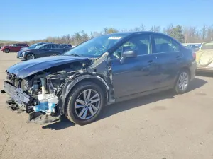 Subaru Impreza 2.0L 4 2015