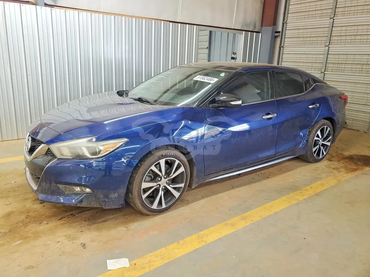 Nissan Maxima 3.5L 6 2018