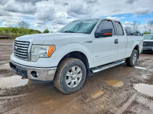 Ford F-150 3.5L 6 2012