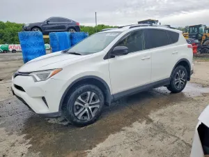 Toyota Rav4 2.5L 4 2016
