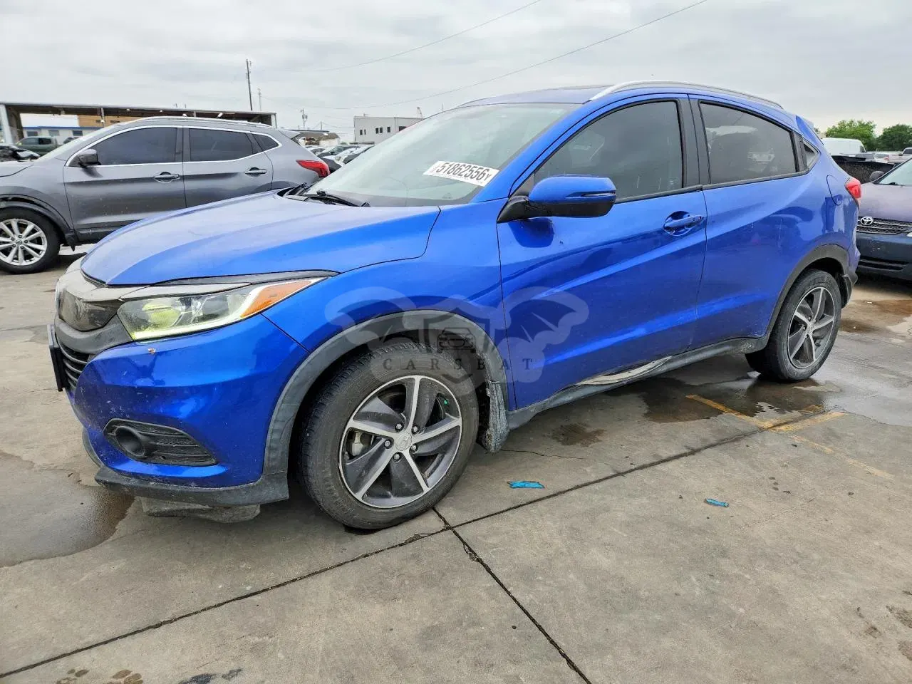 Honda HR-V 1.8L 4 2021