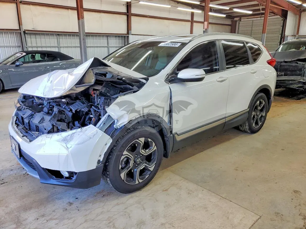 Honda CR-V 1.5L 4 2018