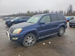 Lexus GX 4.7L 8 2006