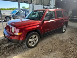 Jeep Patriot 2.4L 4 2012