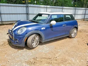 Mini Cooper 2.0L 4 2017