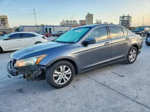Honda Accord 2.4L 4 2012