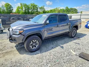 Toyota Tacoma 3.5L 6 2023